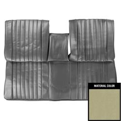 PUI Interiors Seat Covers for 1967 GRAND PRIX - 67PS27C
