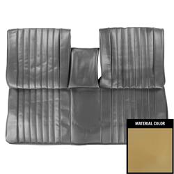PUI Interiors Seat Covers for 1967 GRAND PRIX - 67PS43C
