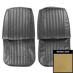 PUI Interiors Seat Covers for 1967 GRAND PRIX - 67PS43U