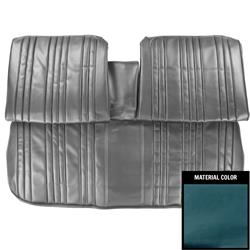 PUI Interiors Seat Covers for 1967 BONNEVILLE - 67PSB15B1