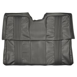 PUI Interiors Seat Covers for 1967 CATALINA - 67PSL10V