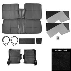 PUI Interiors Seat Covers for 1967 DEVILLE - 67QSD10B1