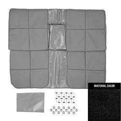 PUI Interiors Seat Covers for 1967 DEVILLE - 67QSD10C1