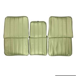 PUI Interiors Seat Covers 67TS23U