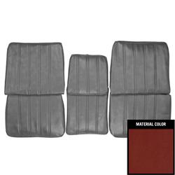 PUI Interiors Seat Covers 67TS30U