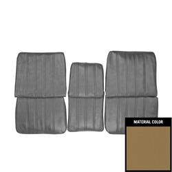 PUI Interiors Seat Covers 67TS35U