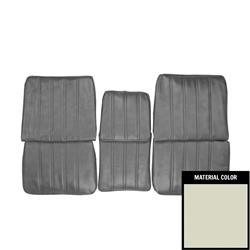 PUI Interiors Seat Covers 67TS40U