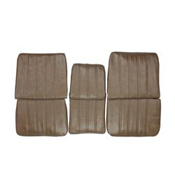 PUI Interiors Seat Covers 67TS42U