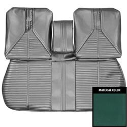 PUI Interiors Seat Covers for 1967 SKYLARK - 67US04B1