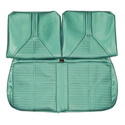 PUI Interiors Seat Covers for 1967 SKYLARK - 67US04B