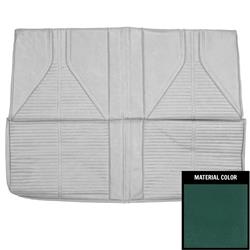 PUI Interiors Seat Covers for 1967 SKYLARK - 67US04C