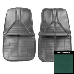 PUI Interiors Seat Covers for 1967 SKYLARK - 67US04U