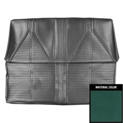 PUI Interiors Seat Covers for 1967 SKYLARK - 67US04V
