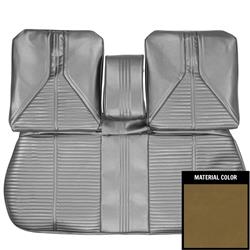 PUI Interiors Seat Covers for 1967 SKYLARK - 67US06B1
