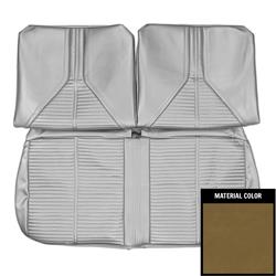 PUI Interiors Seat Covers for 1967 SKYLARK - 67US06B