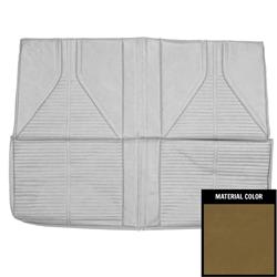 PUI Interiors Seat Covers for 1967 SKYLARK - 67US06C