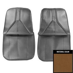 PUI Interiors Seat Covers for 1967 SKYLARK - 67US06U
