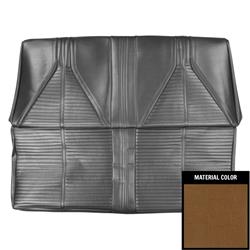 PUI Interiors Seat Covers for 1967 SKYLARK - 67US06V