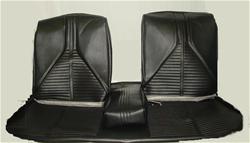 PUI Interiors Seat Covers for 1967 SKYLARK - 67US10B1