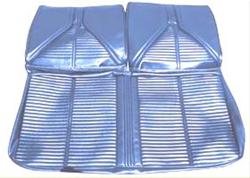 PUI Interiors Seat Covers for 1967 SKYLARK - 67US15B