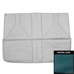 PUI Interiors Seat Covers for 1967 SKYLARK - 67US15C