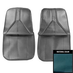 PUI Interiors Seat Covers for 1967 SKYLARK - 67US15U