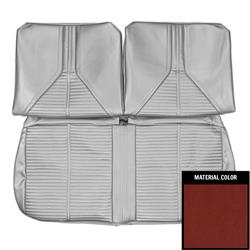 PUI Interiors Seat Covers for 1967 SKYLARK - 67US30B