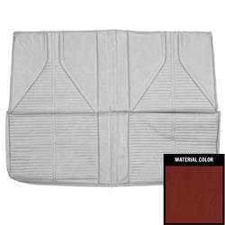 PUI Interiors Seat Covers for 1967 SKYLARK - 67US30C