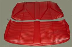PUI Interiors Seat Covers for 1967 SKYLARK - 67US30V