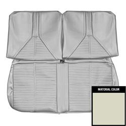 PUI Interiors Seat Covers for 1967 SKYLARK - 67US40B