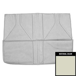 PUI Interiors Seat Covers for 1967 SKYLARK - 67US40C