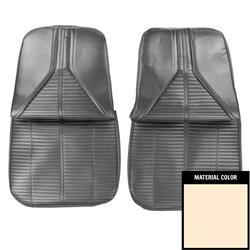 PUI Interiors Seat Covers for 1967 SKYLARK - 67US40U