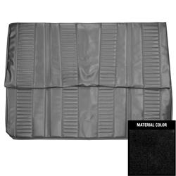 PUI Interiors Seat Covers for 1967 CHEVY II - 67XS10CB