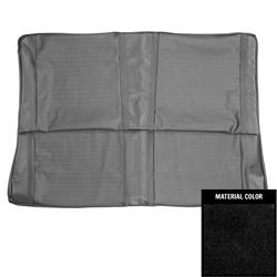 PUI Interiors Seat Covers for 1967 CHEVY II - 67XS10CS