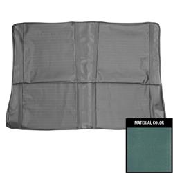 PUI Interiors Seat Covers for 1967 CHEVY II - 67XS12CS