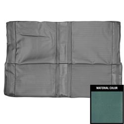 PUI Interiors Seat Covers for 1967 CHEVY II - 67XS12TS