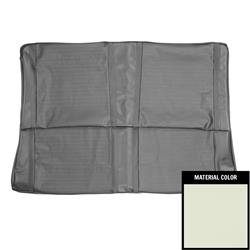 PUI Interiors Seat Covers for 1967 CHEVY II - 67XS22CS