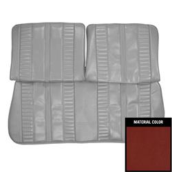 PUI Interiors Seat Covers for 1967 CHEVY II - 67XS30B