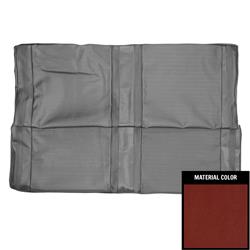 PUI Interiors Seat Covers for 1967 CHEVY II - 67XS30TS