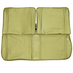 PUI Interiors Seat Covers for 1967 CHEVY II - 67XS46BS