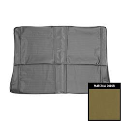 PUI Interiors Seat Covers for 1967 CHEVY II - 67XS46CS