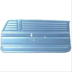 PUI Interiors Platinum Edition Inner Door Panels for 1968 CHEVELLE - 68AD10