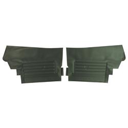 PUI Interiors Platinum Edition Inner Door Panels for 1968 CHEVELLE - 68AD10V