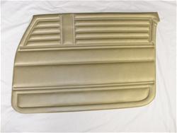 PUI Interiors Inner Door Panels for 1968 CHEVELLE - 68AD4D46