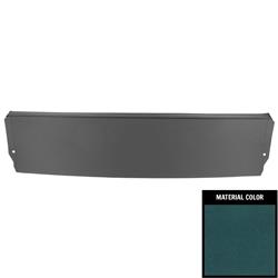 PUI Interiors Rear Speaker Shelf Panels for 1968-1972 CHEVELLE, 1970-1972 MONTE CARLO - 68AP17