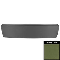 PUI Interiors Rear Speaker Shelf Panels for 1968-1972 CHEVELLE, 1970-1972 MONTE CARLO - 68AP19