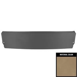 PUI - Package Tray Panels and Extensions for 1968-1972 CHEVELLE, 1970-1972 MONTE CARLO - 68AP41