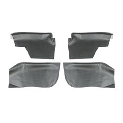 PUI Armrest Covers 68AR10