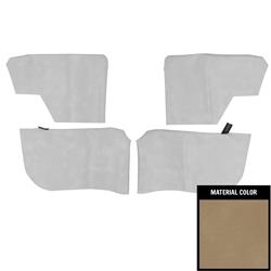 PUI Armrest Covers 68AR41