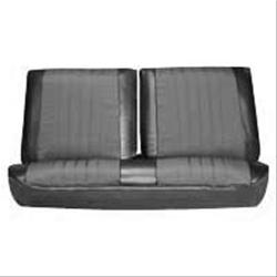PUI Interiors Seat Covers for 1968 CHEVELLE, EL CAMINO - 68AS10B